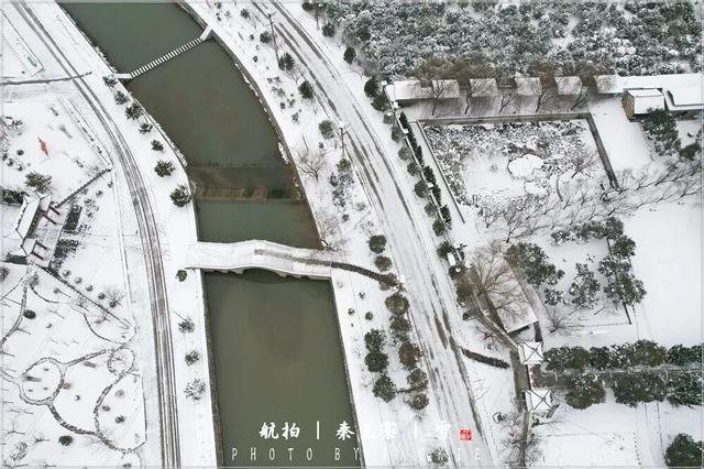 接下来，潼关的冬天是这样的.......