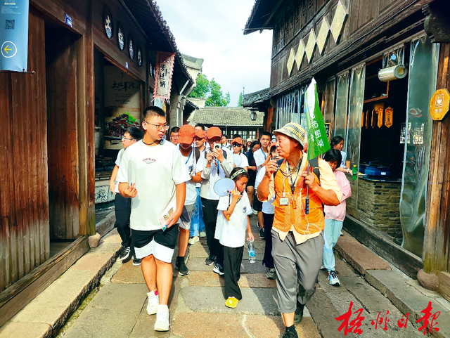 让成长更有“科技范”丨梧州市青少年在暑假研学中感受前沿触摸未来