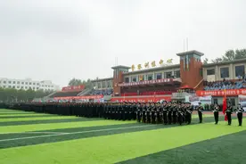 实战能力稳步提升 精神面貌焕然一新 监狱戒毒人民警察实战大练兵取得阶段性成效图片