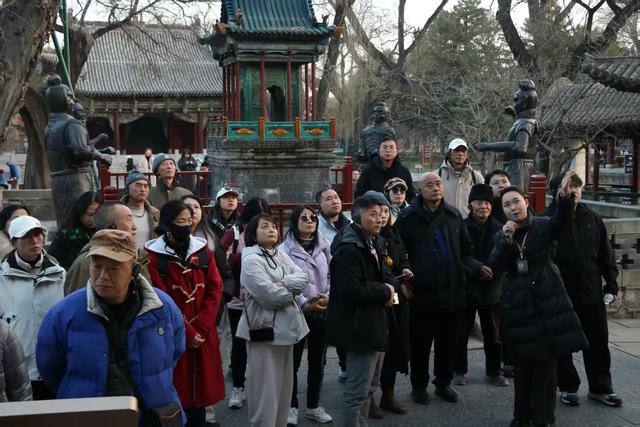 “晋赣携手，构建文旅新发展格局”交流洽谈会在晋祠博物馆成功举办