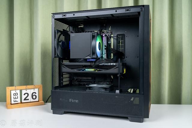 或是50系高端显卡中值得入手的一款、影驰RTX 5070 Ti星曜NOX OC显卡