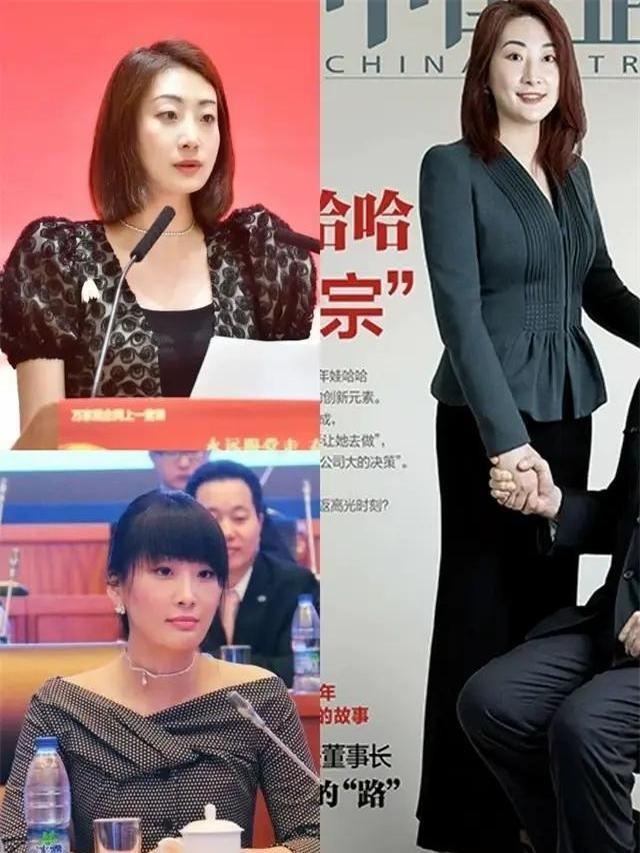 看了宗馥莉，再看董明珠，我悟了：首饰不戴金、裙不上膝，更优雅