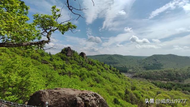 没去过的建议去看一看——牡丹江三道关“小黄山”景区
