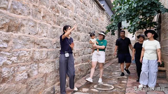 魅力磁县|红色文化赋能暑期游,天保寨多元体验火出圈~