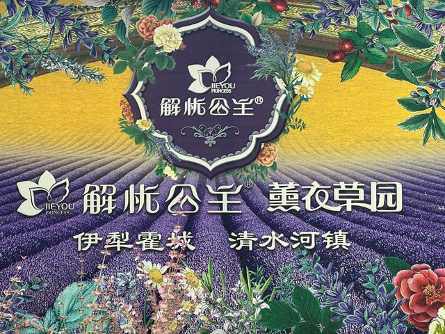印象新疆——薰衣草园和天山花海