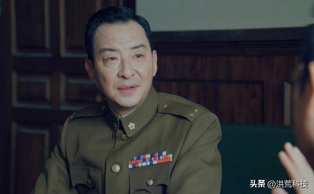 《沉默的荣耀》4次帮吴石解围，段退之才是聪明人，难怪全身而退