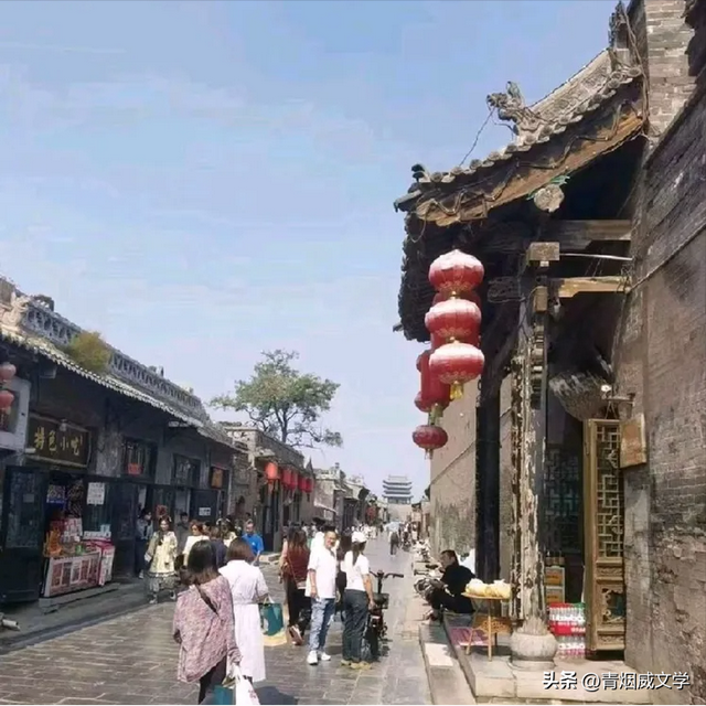 晋游记一一晋陕大峡谷之旅