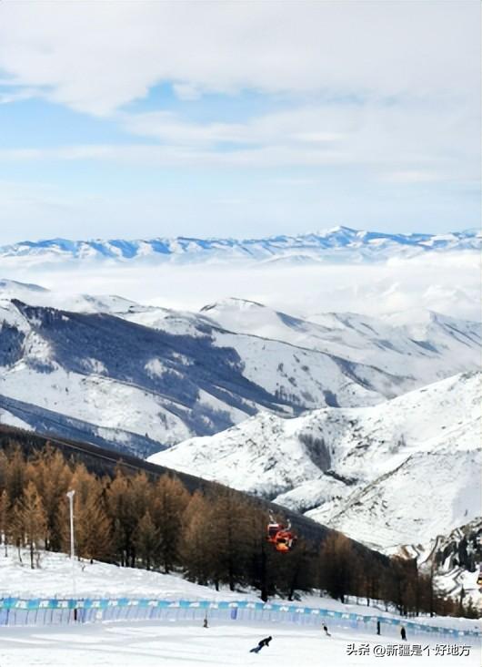 当热雪遇见暖泉：第二届新疆温泉文化旅游节