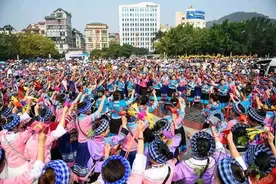 预告！三月三，来望谟~奔赴春天里的民族文化“盛宴”图片