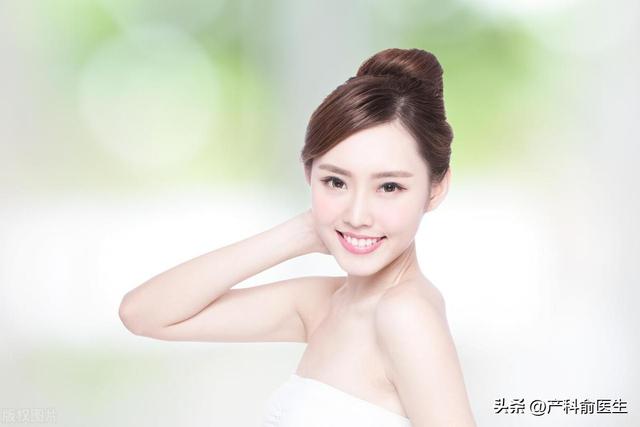 女人的卵巢长什么样子？一篇让你秒懂的科普。