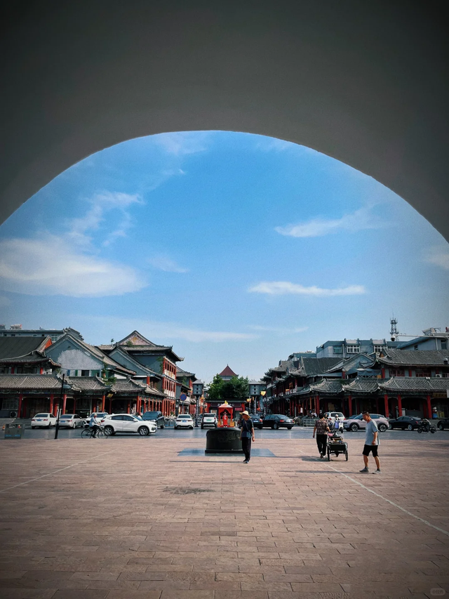 比西安古老，中国最委屈的3500年古都，低调不惹眼，藏美景无数！