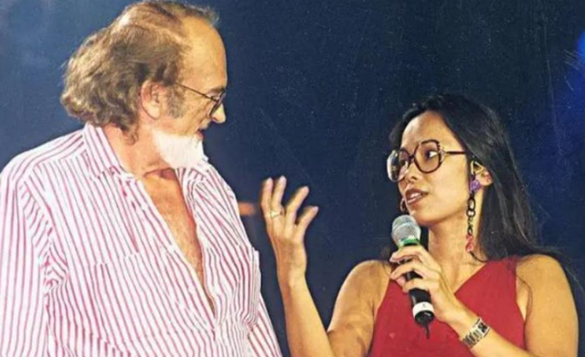 钱再多有什么用！62岁亚洲天后韦唯的现状，给老夫少妻提了个醒