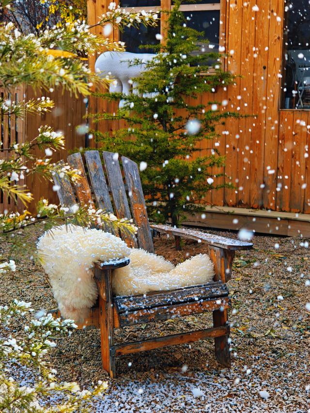 青岛宝藏露营地~私藏的野奢营地乌托邦！