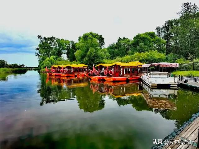 北国风情与历史交融的完美之旅——黑河旅游攻略