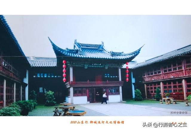 山东行游影记（291）—聊城中国运河文化博物馆（二十四）