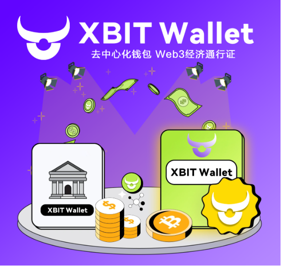 30页反洗钱改革方案被提交，最新XBIT Wallet重启USDT钱包安全革命