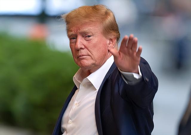 特朗普通告全球：180 天内必须对中国扳回一局，盟友不帮忙就加税