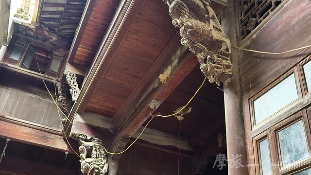 皖浙摩旅二人转——磻溪村篇