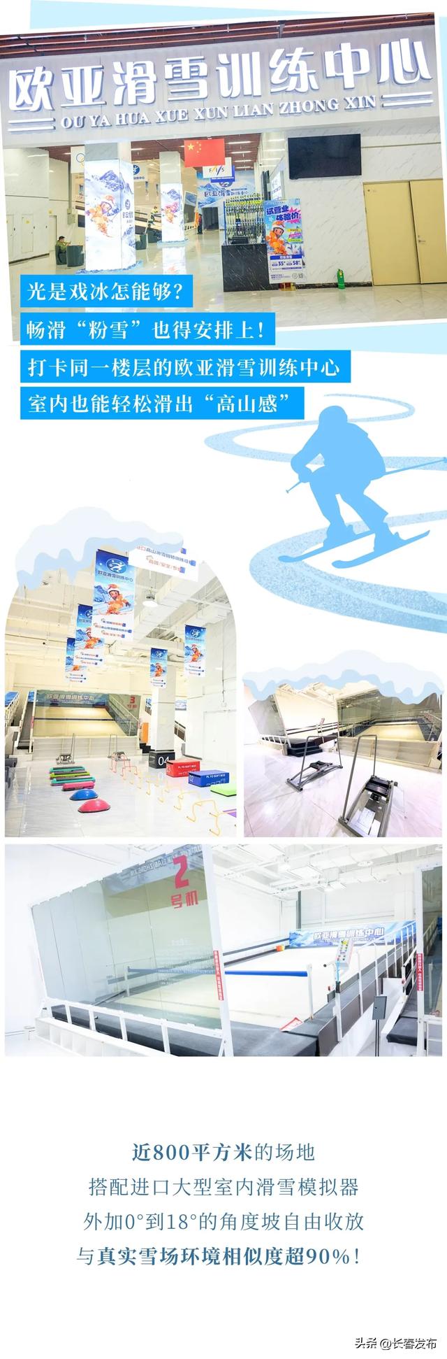 雪假福利上新!长春又一波优惠合集来啦~