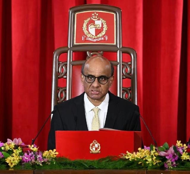 新加坡总统：中国不要自给自足，海南封关将会砸了新加坡的铁饭碗