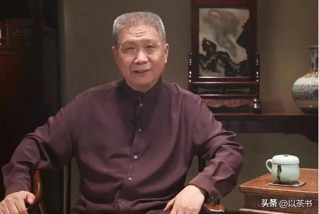 原来马未都妻子是她，怪不得做啥都能来财，真是娶一个贤妻旺三代