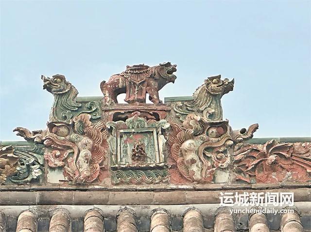 运城，山西写下的最美情书