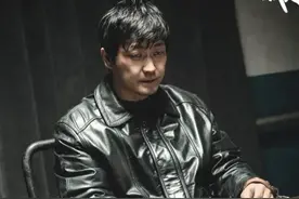 给《我是刑警》演技最好5位演员排名：于和伟第3，第一名不像演的图片