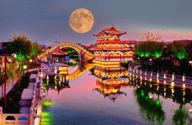 郑州呆了	，洛阳叹了，开封怎么就成了古都文化的度假天堂？