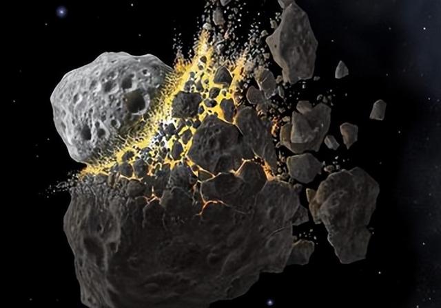 太阳系缺了种陨石？地球深处藏45亿年物质，大碰撞理论被改写