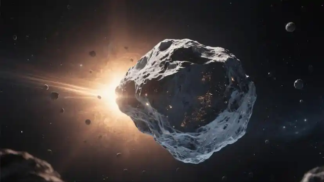 蓝色星际彗星异动！NASA紧急辟谣威胁，哈佛教授疑藏外星技术