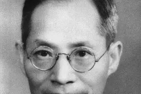 北大校长蒋梦麟：74岁娶小22岁的拜金女，最后人财两空，悔恨离世图片