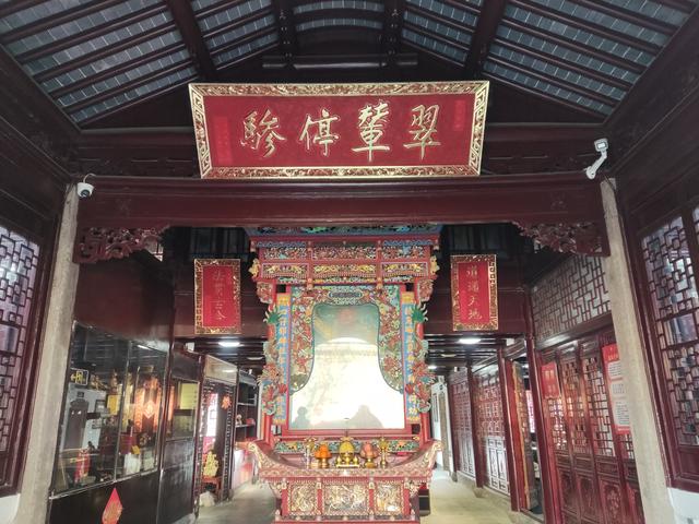 无锡往事：《水弄堂里水仙庙》（作者 张余忠 吴炯）