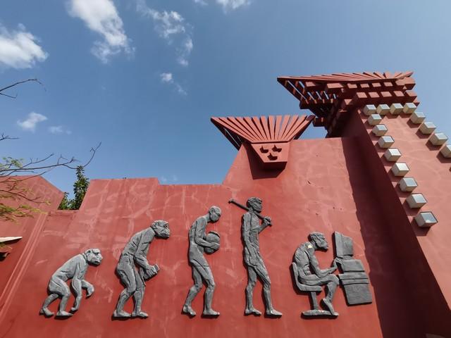 南行漫记：一起来元谋逛土林的人们