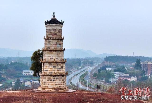 你了解湖南衡阳这四座古塔的“前世今生”吗？
