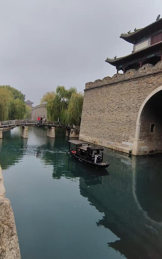 泉城遗梦——明水古城记