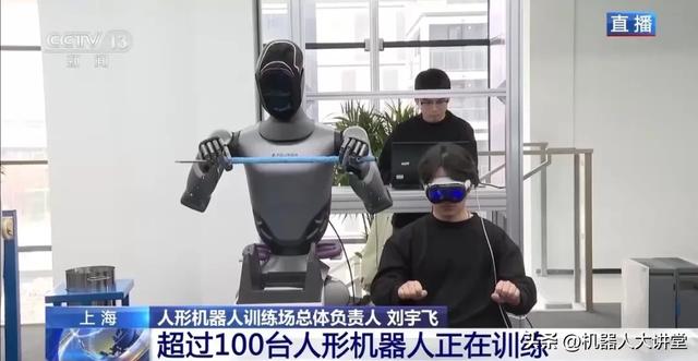 动捕设备能成为具身大模型的下一场蓝海吗？