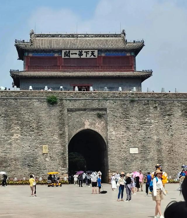 山海关一日游：累死我了，但这钱花得值！