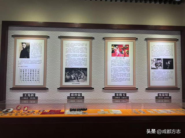 打卡成都微方志馆 | 温江区柳城街道北街社区微方志馆