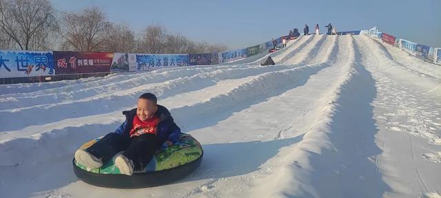 靖远冬日新地标，元旦水岸三合见，嗨翻整个冬天！