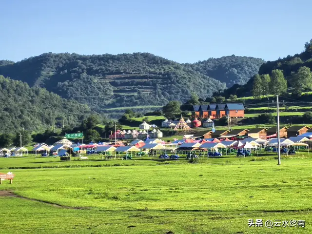 关山牧场会“瑟瑟发抖”？我看多虑了，即使旁边有大片免费的草原