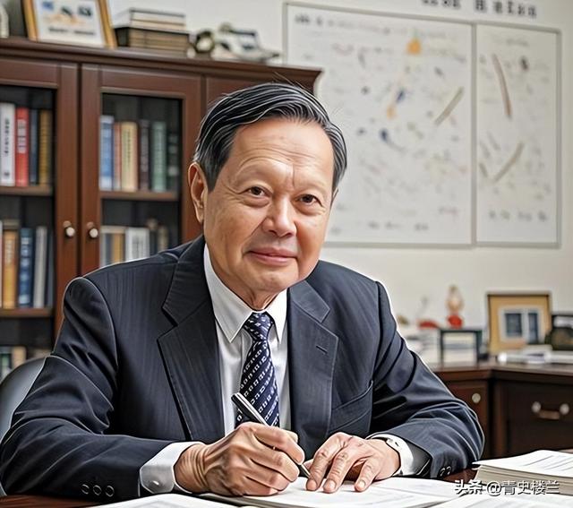 杨振宁去世后，翁帆再发文，49岁无子女的她，早已被安排好了退路