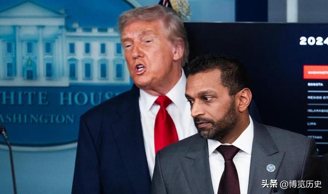 特朗普一刻不想等了！一架专机飞抵北京，这次派的高官，很有讲究