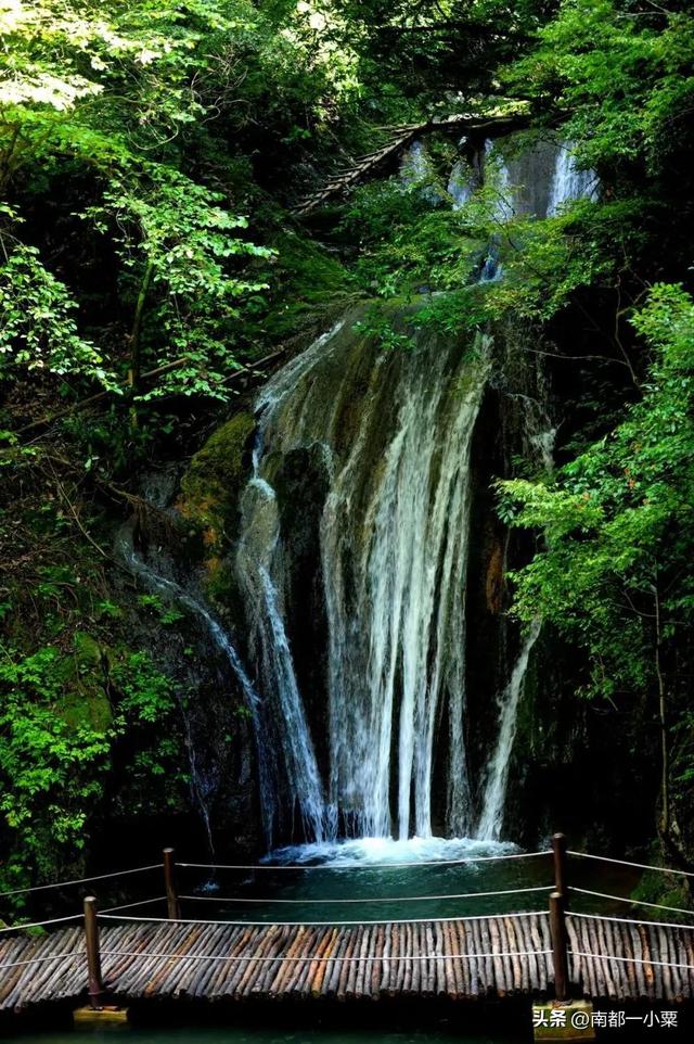 商南四古镇，一镇一风华