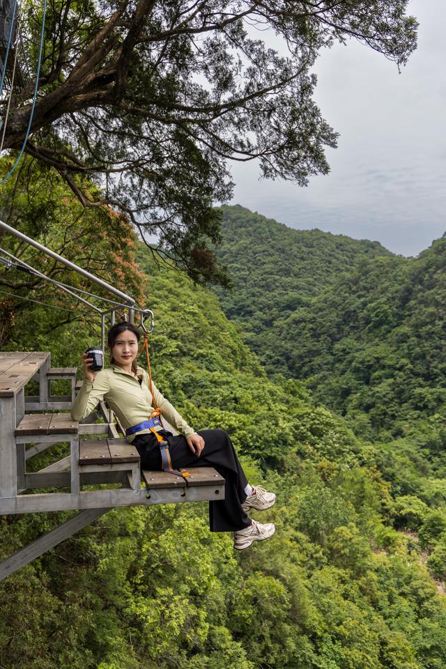 来荔波的人，其实早就不是一类人了