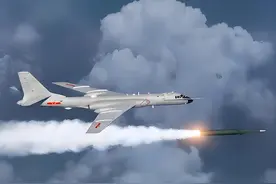 中美轰炸机的差距在哪？B-2追求深入偷袭，轰-6讲究火力覆盖图片