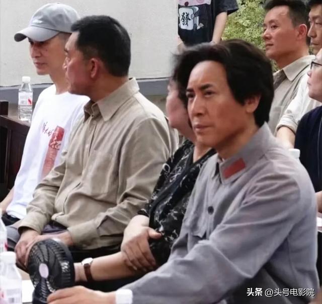 于和伟新剧演毛泽东，首曝造型：像！周恩来朱德扮演者，有点意外
