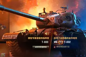 坦克世界中的强力金坦（第四期）图片