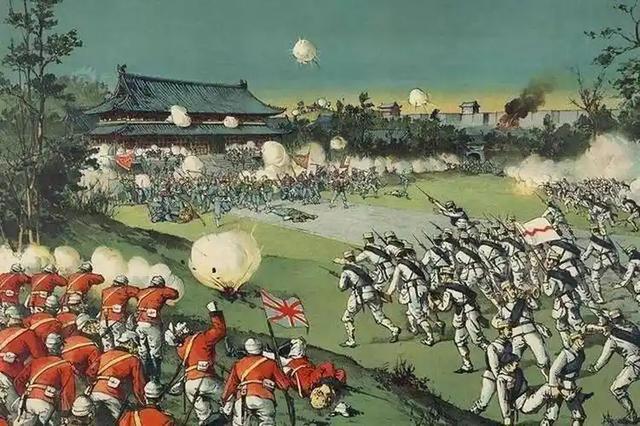 乌战暗线，从“轻骑兵冲锋”到援乌导弹，英国的克里米亚心结