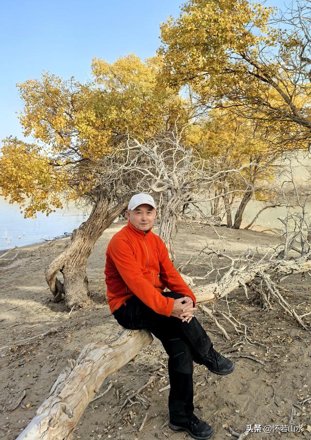 2025环南疆沙漠铁路背包自由行日记(8)——游览葫芦岛和塔塔秘境