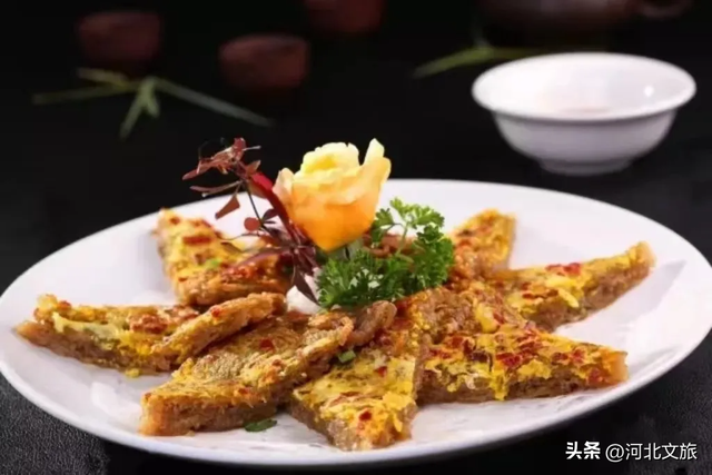 这个秋天，总要来趟邯郸吧～